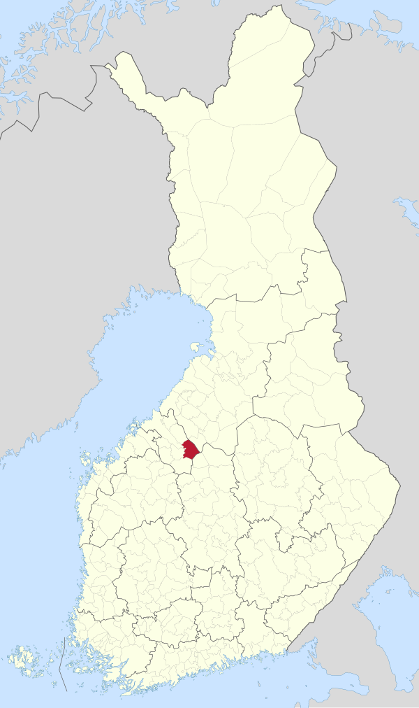 Lestijärvi vald