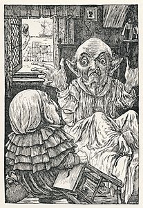 Lewis Carroll - Henry Holiday - Hunting of the Snark - Plate 5.jpg