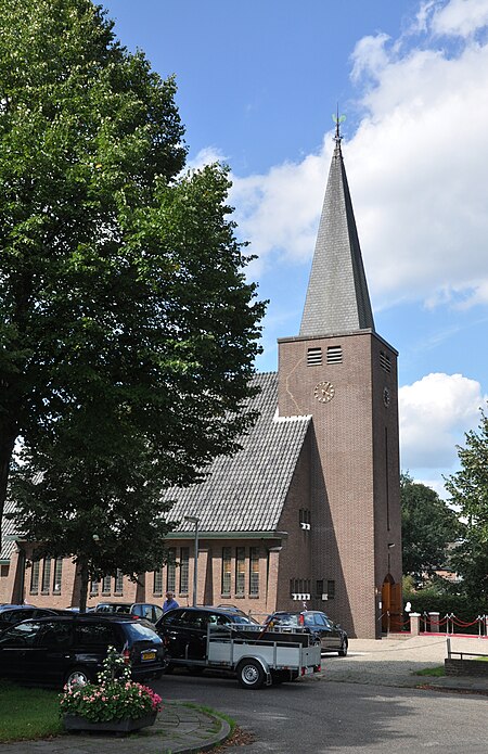 Lierenkerk