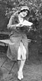 Lili Elbe árið 1930