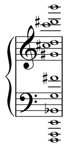 'Link' chord used once in Carter's "End of Chapter". Play (help*info) Link chord End of Chapter.png