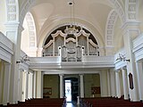 Linz - Martin-Luther-Kirche Orgel 1.jpg