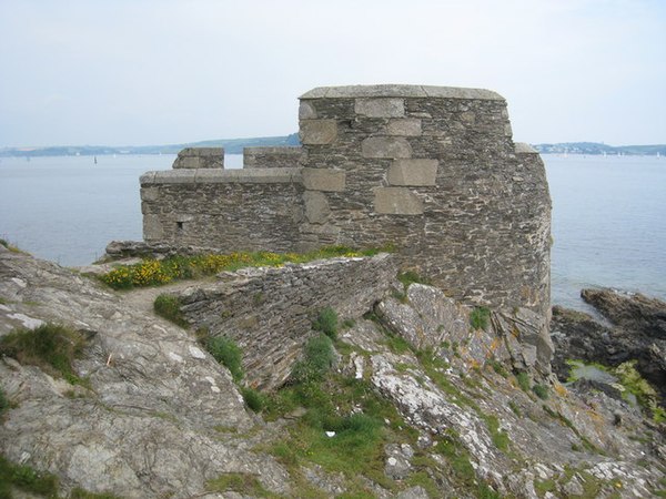 Little Dennis Blockhouse in 2008