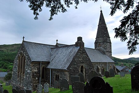 Llanfachreth St. Mackraeth