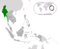 Location Burma (Myanmar) ASEAN.svg