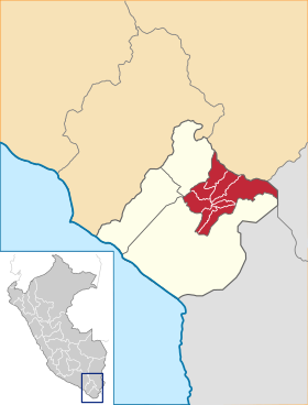 Provincia de Tarata