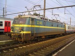 Thumbnail for Belgian Railways Class 22