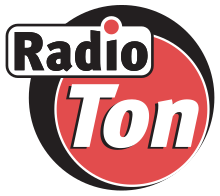 A kép leírása Logo Radio Ton.svg.