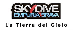 Logotipo da Skydive Empuriabrava