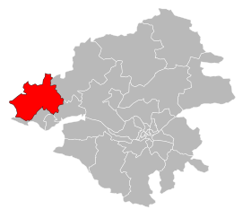 Canton of Guérande