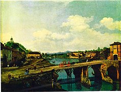 Tav. XXXVII. - Bernardo Bellotto