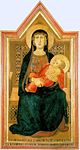 مادونا والطفل (Madonna and Child)؛ 1319
