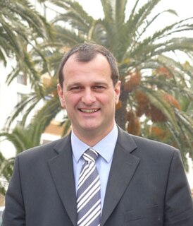 Louis Aliot French politician