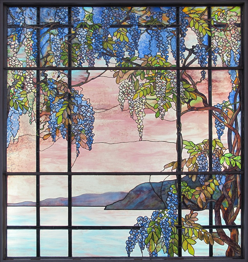 Louis Comfort Tiffany - Wikipedia