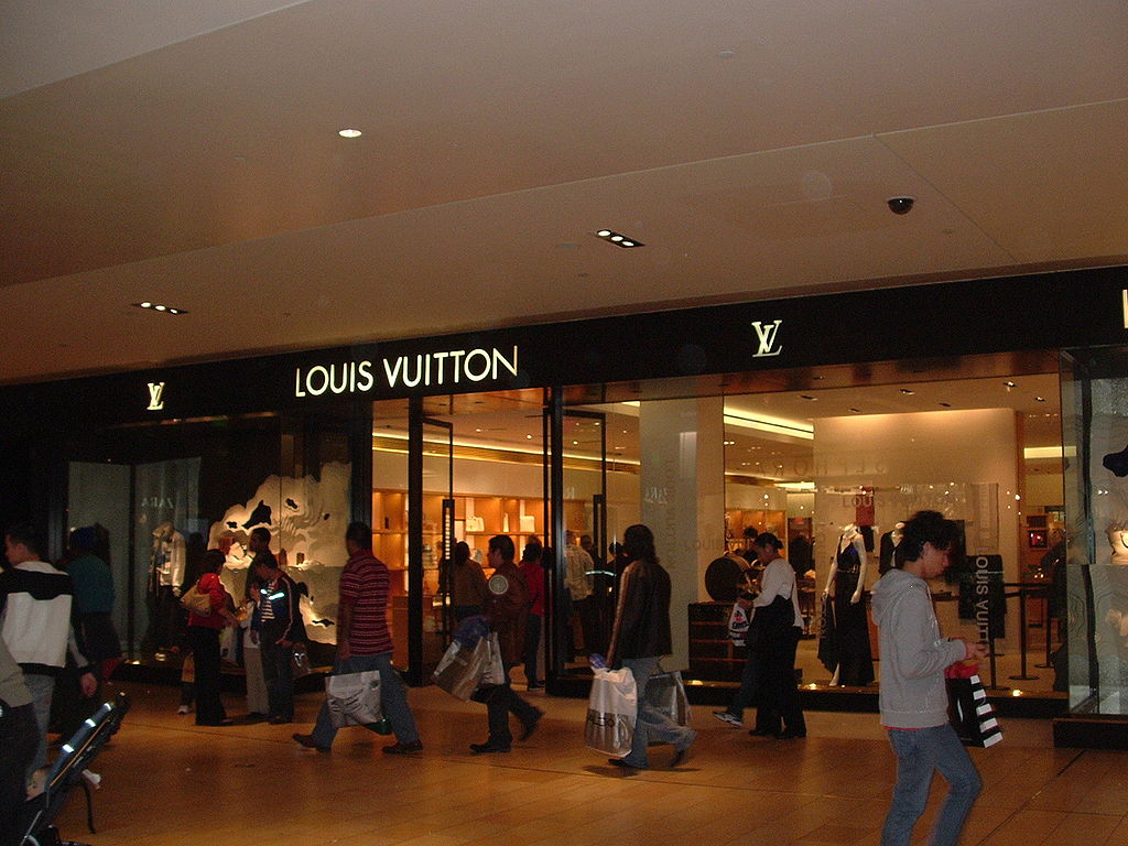 Louis Vuitton Domain Reservations