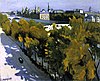 Louvren penger ja uusi silta Albert Marquet (1906) .jpg