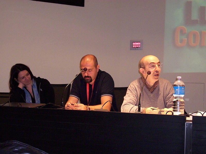 File:Lucca Comics 2010 - Incontro Bonelli Greystorm 08.jpg