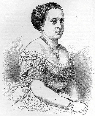 <span class="mw-page-title-main">Luise Meyer-Dustmann</span> German singer and music educator (1831–1899