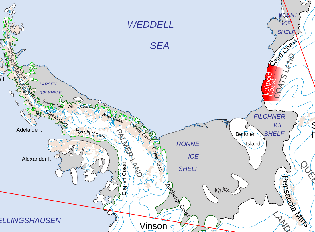 Prinzregent-Luitpold-Land