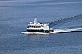 * Nomination Work boat Lunnøy in Hundvåkosen, Austevoll. --Vasmar1 08:56, 2 July 2023 (UTC) * Promotion  Support Good quality. --Grunpfnul 21:17, 7 July 2023 (UTC)