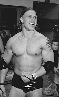 Rocky Reynolds American professional wrestler