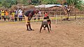 Lutte traditionnelle à Zagouiné 11