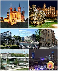 Lyon - Görünüm