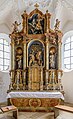 * Nomination Catholic parish church St. Johann Baptist und Georg, built 1470, high altar from 1670 --F. Riedelio 07:13, 1 October 2023 (UTC) * Promotion  Support Good quality. --Charlesjsharp 08:33, 1 October 2023 (UTC)