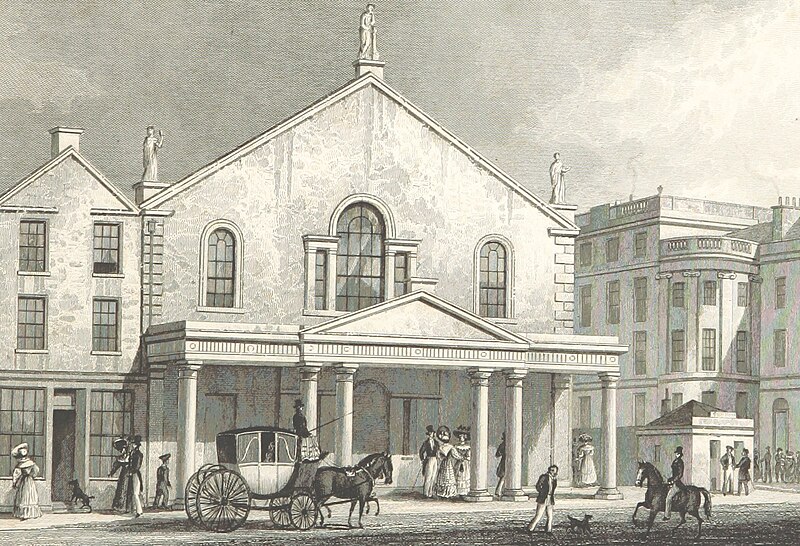 File:MA(1829) p.143 - Theatre Royal, Edinburgh - Thomas Hosmer Shepherd.jpg