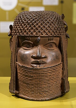 <span class="mw-page-title-main">Ehengbuda</span> Oba of Benin (1578 AD – 1606 AD)