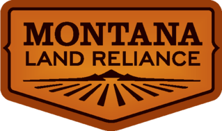 <span class="mw-page-title-main">Montana Land Reliance</span> American nonprofit land trust
