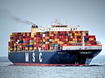 MSC Regulus (ship, 2012) IMO 9465291, Maasmond, Port of Rotterdam pic4.jpg