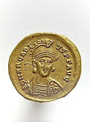 Solidus d'Arcadius 2000.14.208