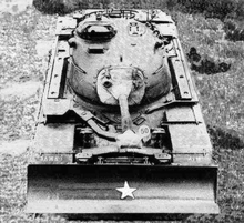 M48A2DB der 35th Armor der US Army