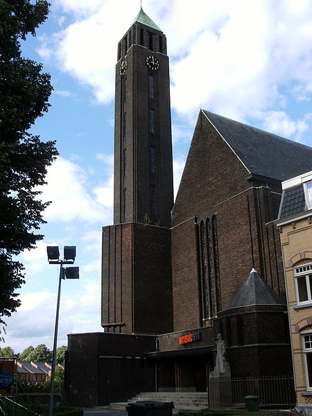 File:Maastricht 2012 Sint Hubertuskerk 6.JPG