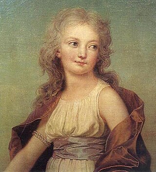 Marie Thérèse Charlotte de Bourbon