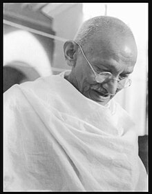 Mahatma Gandhi Mahatma Gandhi Portrayal.jpg