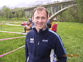 Manfred Stohl bei der Pyhrn Eisenwurzen Rallye 2004