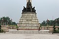 Manila, Rizal Monument (Motto Stella), Rizal Park, Philippines.jpg