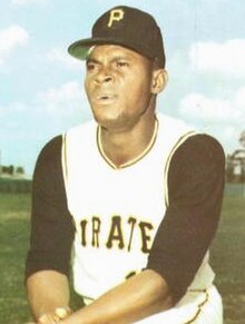 Manny Mota - Pittsburgh Pirates - 1966.jpg