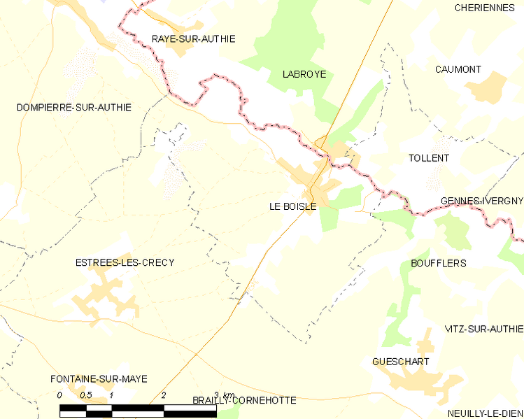 File:Map commune FR insee code 80109.png