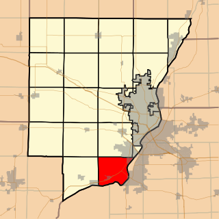 Hollis Township, Peoria County, Illinois Township in Illinois, United States