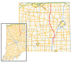 Map of Indiana State Road 5.svg