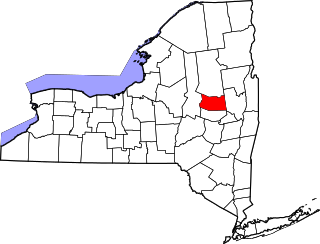 <span class="mw-page-title-main">National Register of Historic Places listings in Fulton County, New York</span>