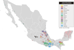 Vignette pour Fichier:Mapa de lenguas de México + 100 000fr.png