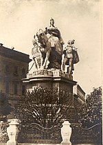 Vorschaubild für Maria-Theresien-Denkmal (Bratislava)