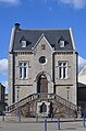 * Nomination Mariembourg (Couvin-Belgique) - former town hall. --Jmh2o 11:01, 7 March 2023 (UTC) * Promotion  Support Good quality. --LexKurochkin 12:52, 7 March 2023 (UTC)