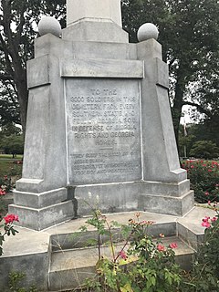 Marietta Confederate Cemetery