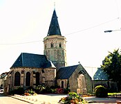 Eglise Saint Martin