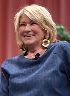 Martha Stewart American businesswoman, writer, television personality, and former fashion model